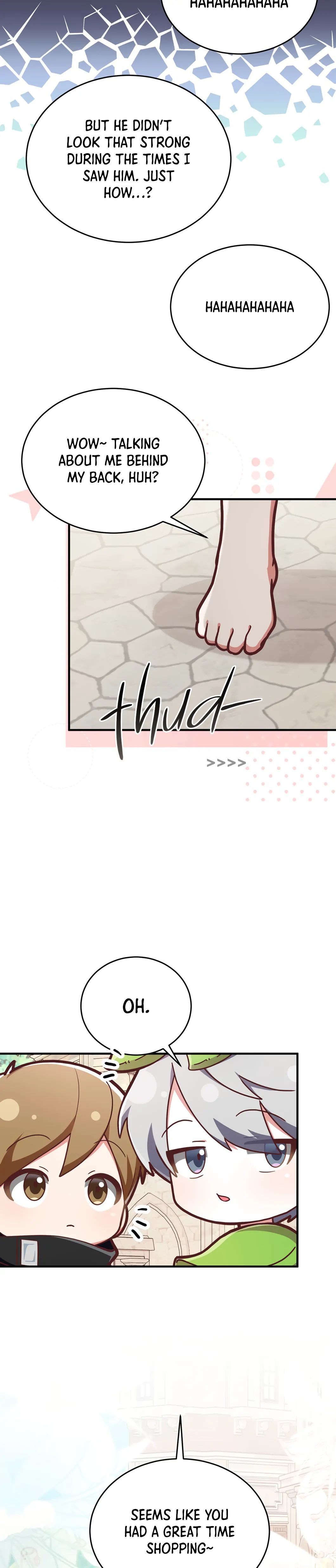 Read The Guild Member Next Door chapter 14 image 1 on Lezhin