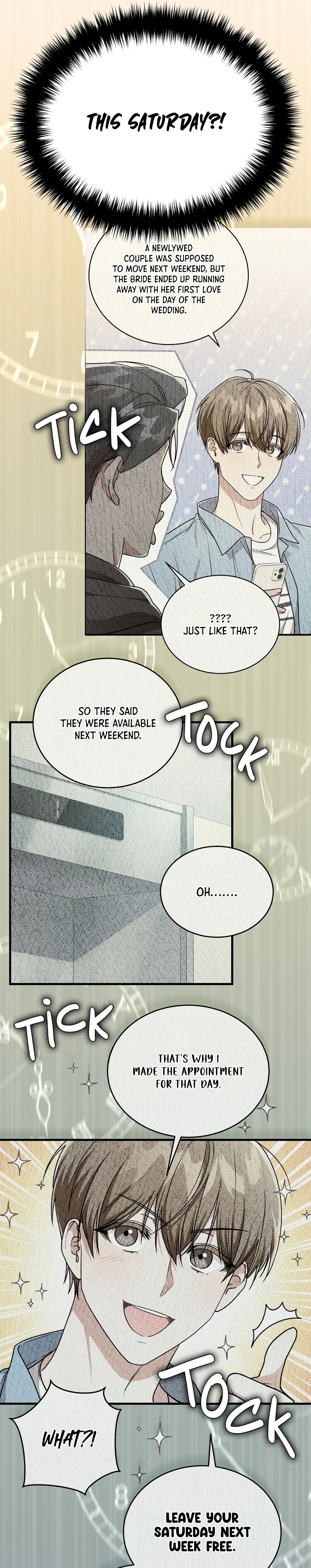 Read The Guild Member Next Door chapter 14 image 18 on Lezhin