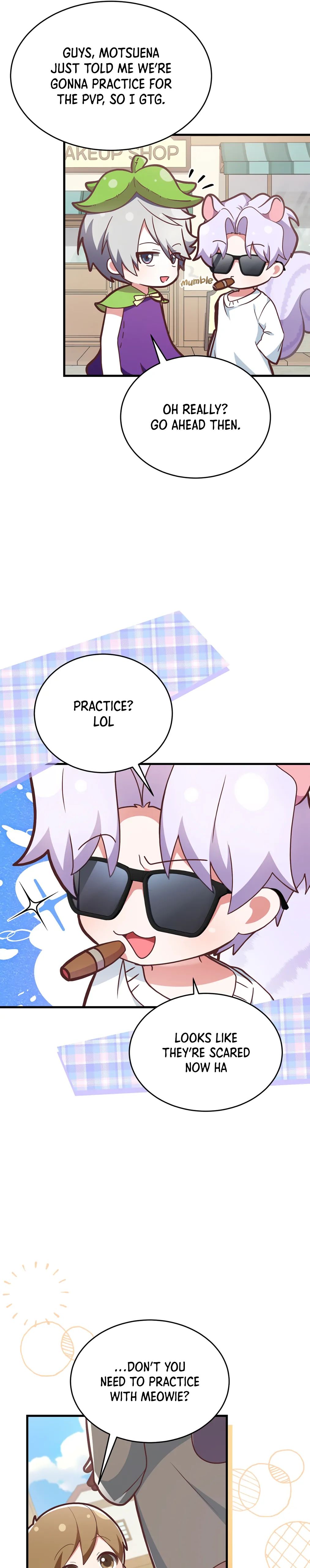 Read The Guild Member Next Door chapter 14 image 21 on Lezhin