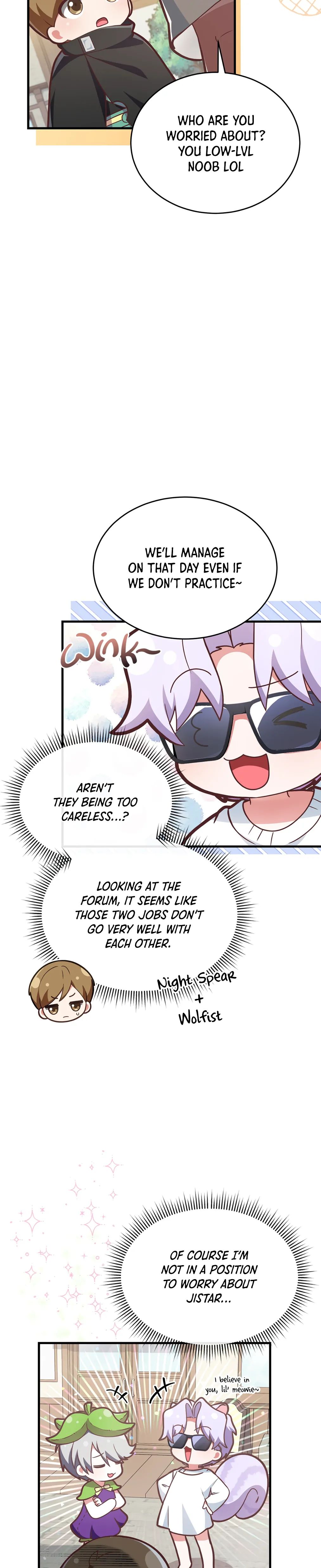 Read The Guild Member Next Door chapter 14 image 22 on Lezhin