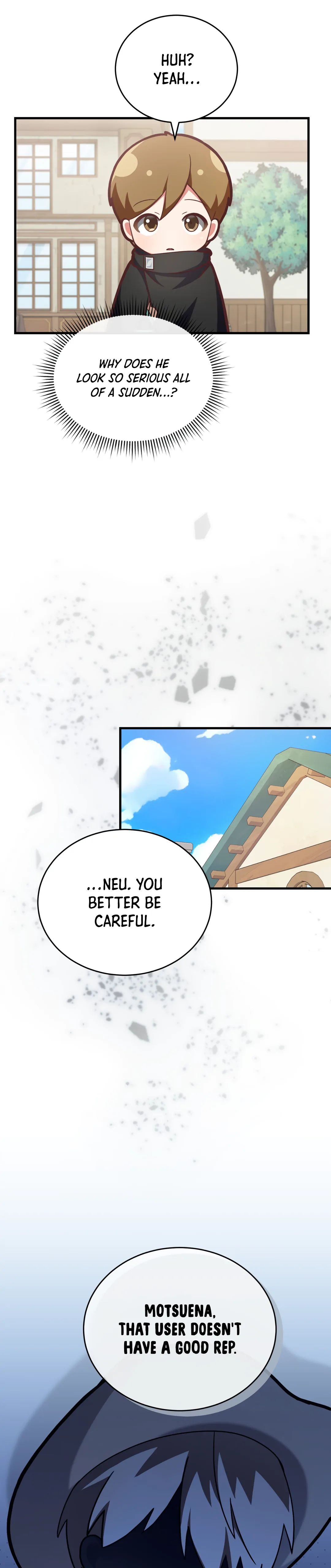 Read The Guild Member Next Door chapter 14 image 24 on Lezhin