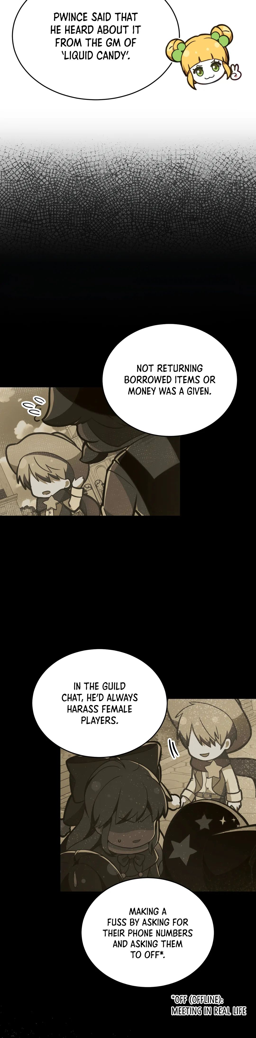 Read The Guild Member Next Door chapter 14 image 26 on Lezhin