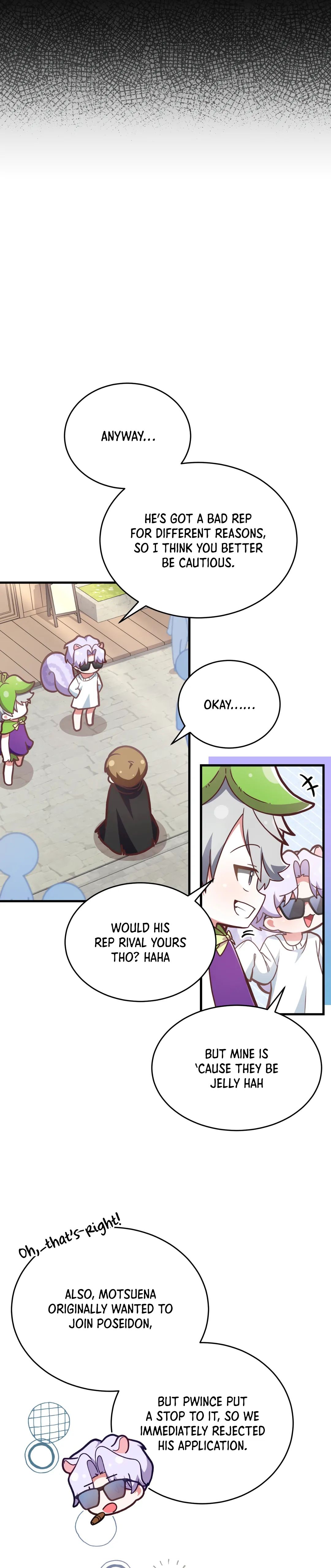 Read The Guild Member Next Door chapter 14 image 28 on Lezhin