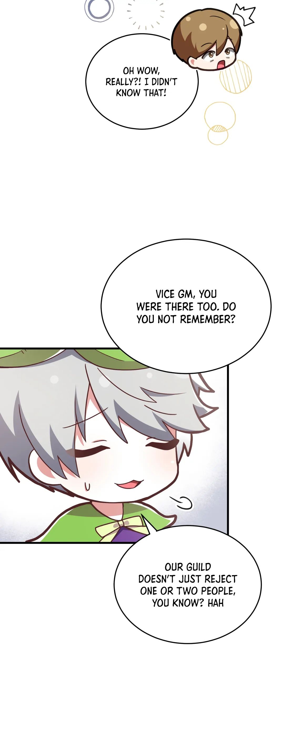 Read The Guild Member Next Door chapter 14 image 29 on Lezhin