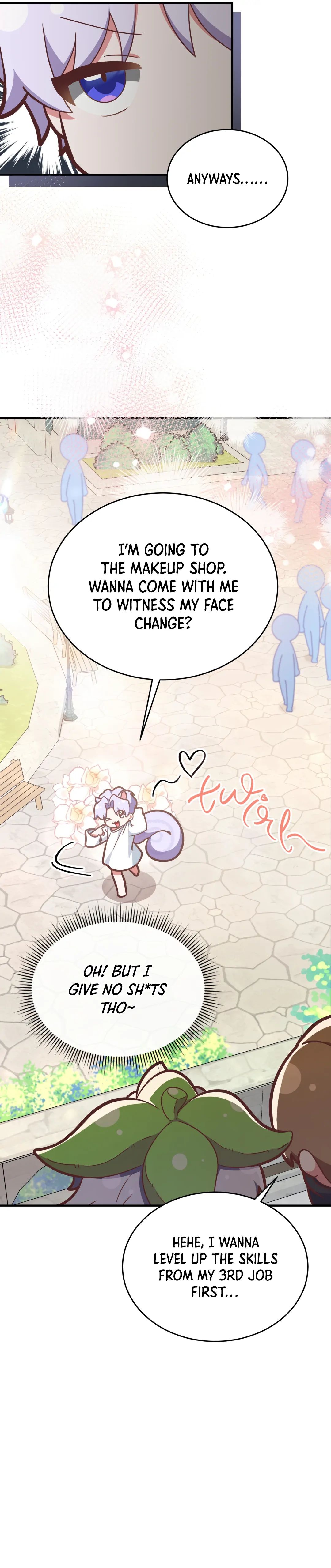 Read The Guild Member Next Door chapter 14 image 3 on Lezhin