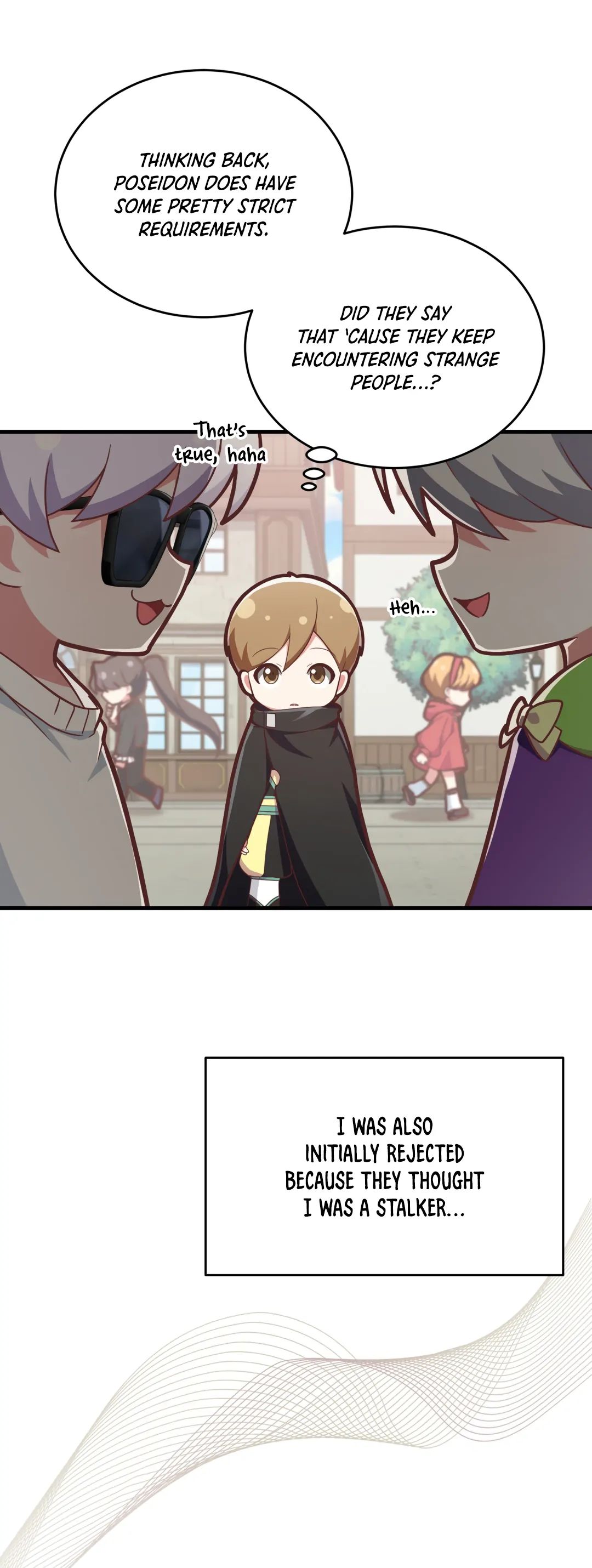 Read The Guild Member Next Door chapter 14 image 30 on Lezhin