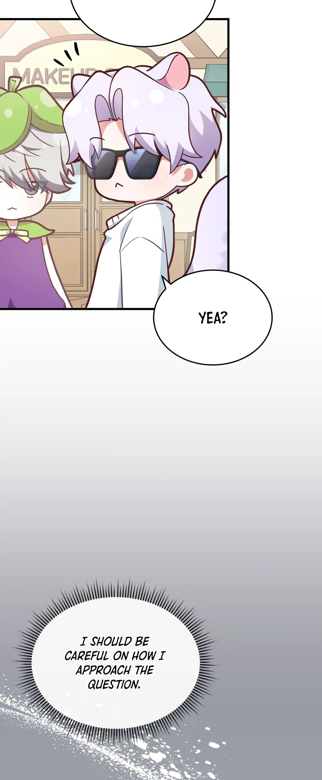 Read The Guild Member Next Door chapter 14 image 33 on Lezhin