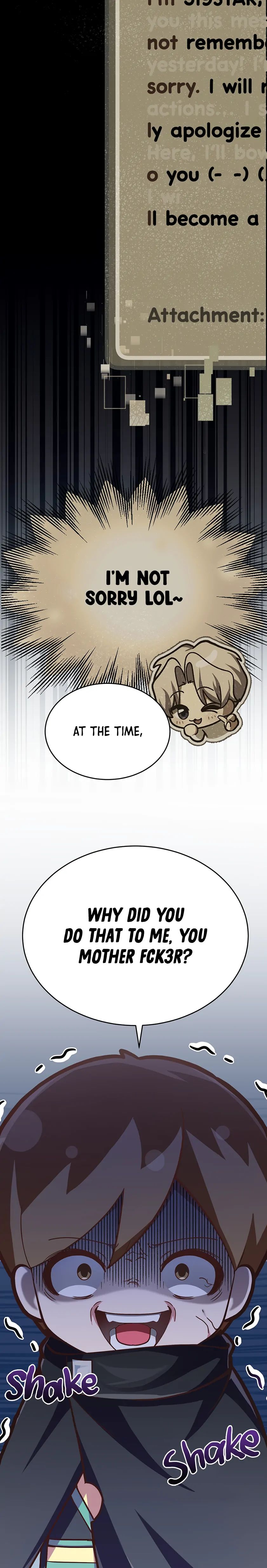 Read The Guild Member Next Door chapter 14 image 36 on Lezhin