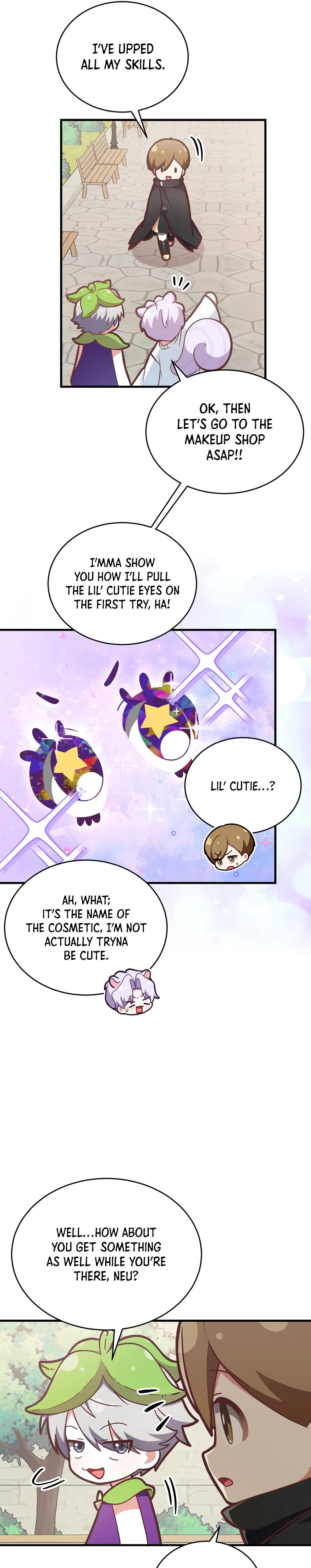 Read The Guild Member Next Door chapter 14 image 6 on Lezhin