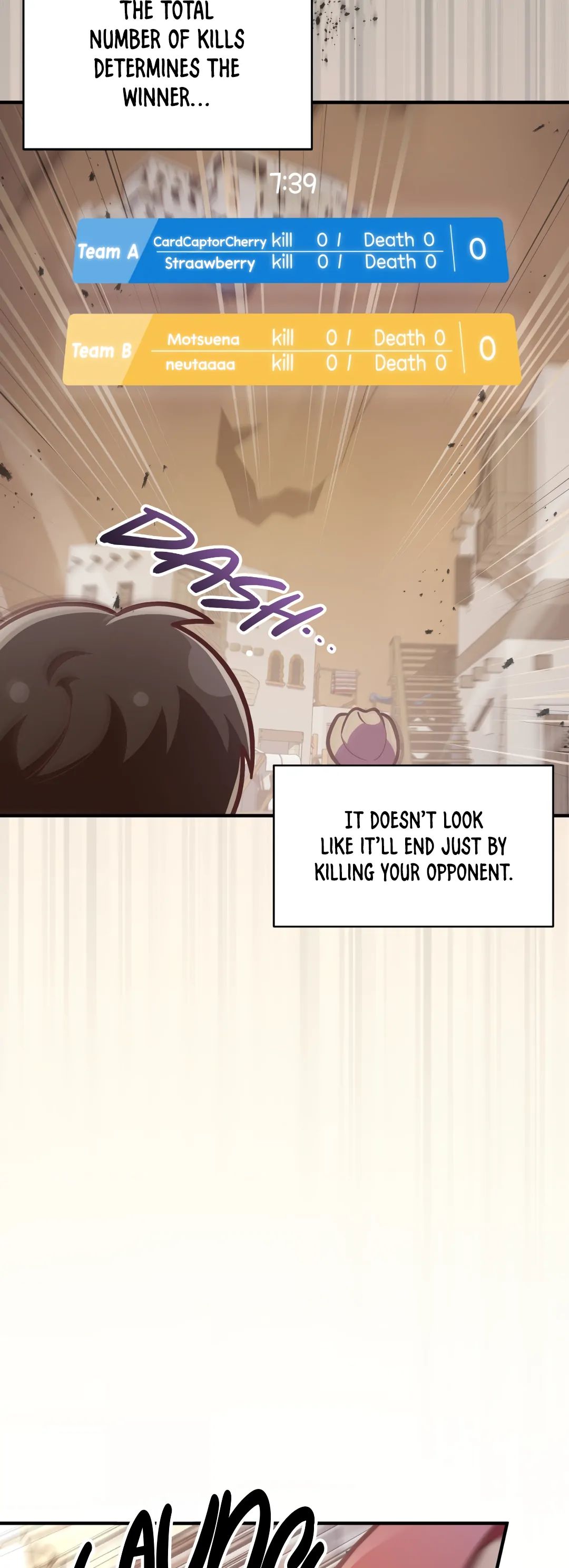 Read The Guild Member Next Door chapter 16 image 1 on Lezhin