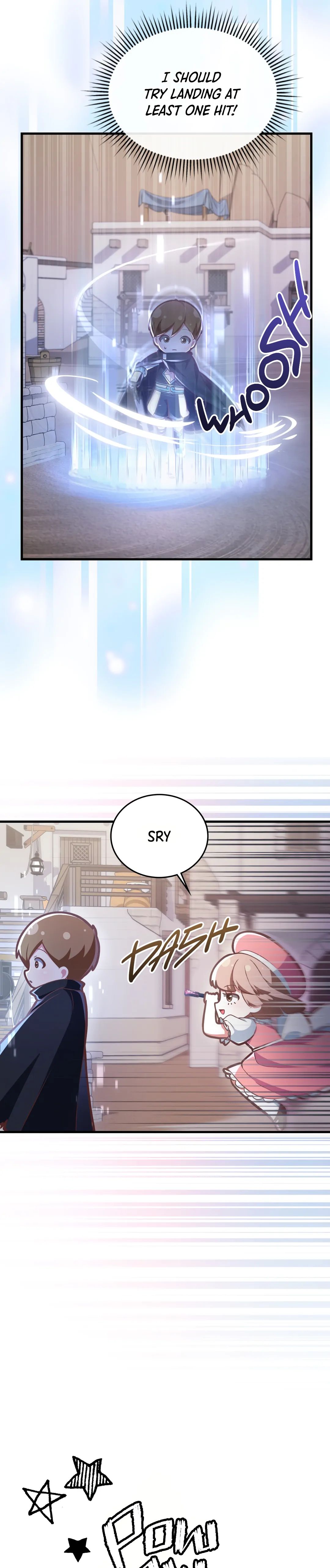 Read The Guild Member Next Door chapter 16 image 19 on Lezhin