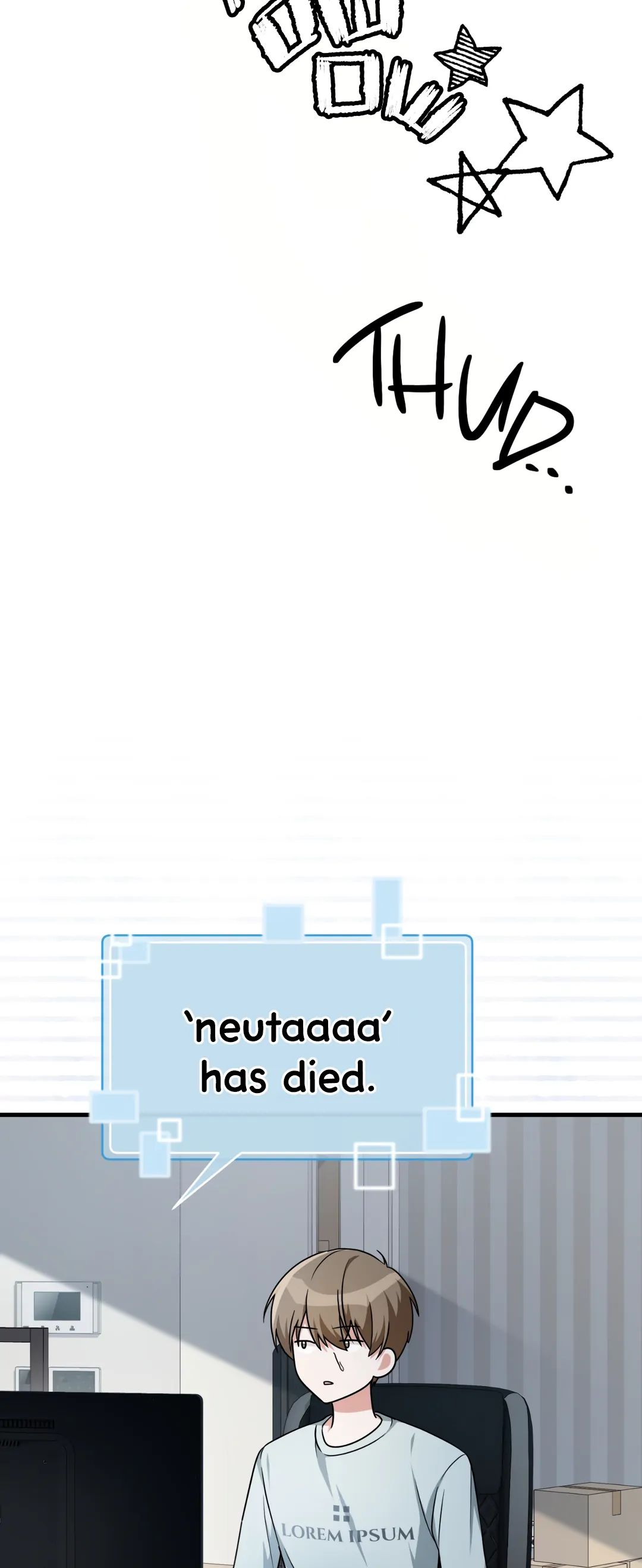 Read The Guild Member Next Door chapter 16 image 20 on Lezhin