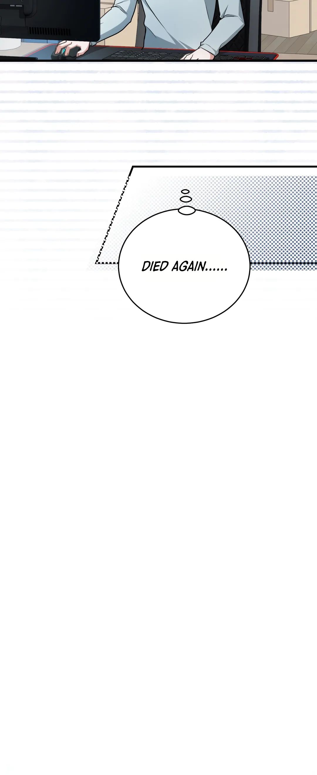 Read The Guild Member Next Door chapter 16 image 21 on Lezhin