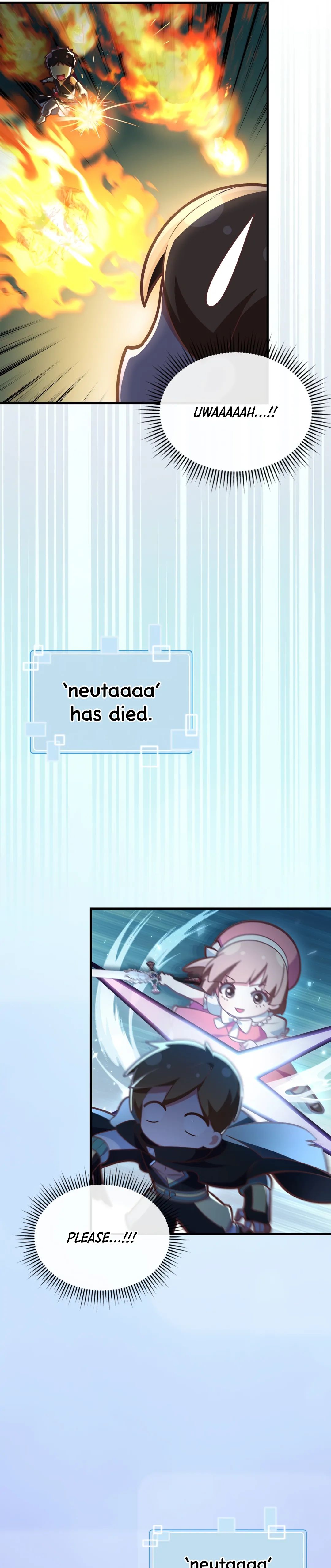 Read The Guild Member Next Door chapter 16 image 22 on Lezhin
