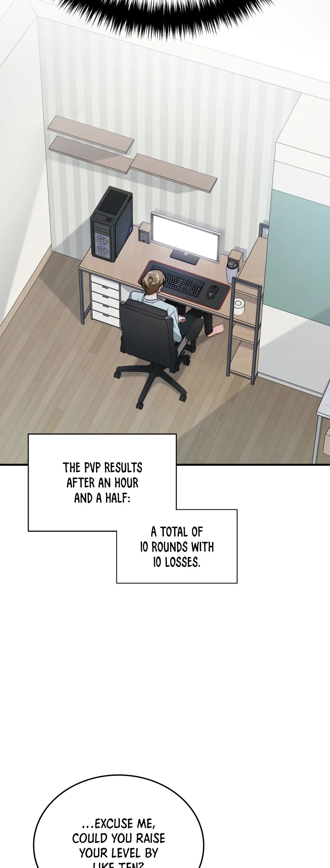 Read The Guild Member Next Door chapter 16 image 29 on Lezhin