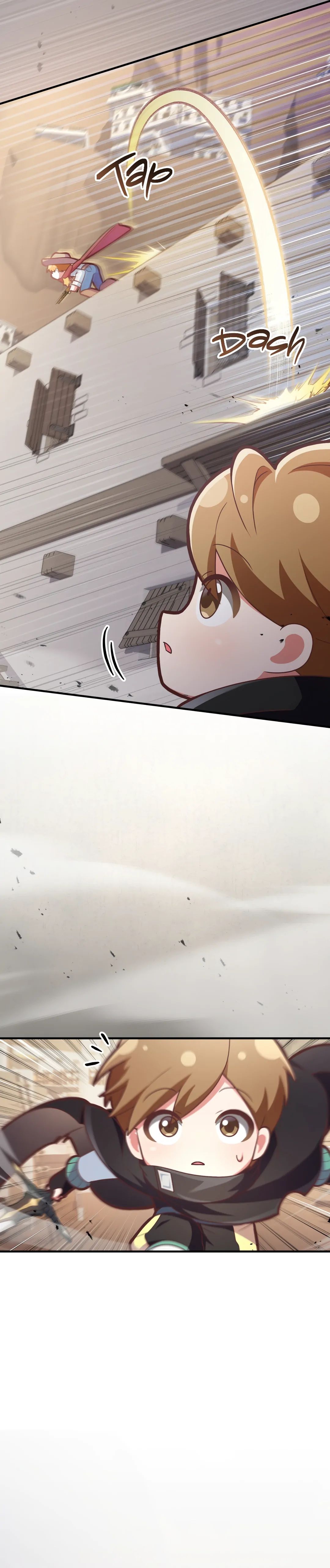 Read The Guild Member Next Door chapter 16 image 3 on Lezhin