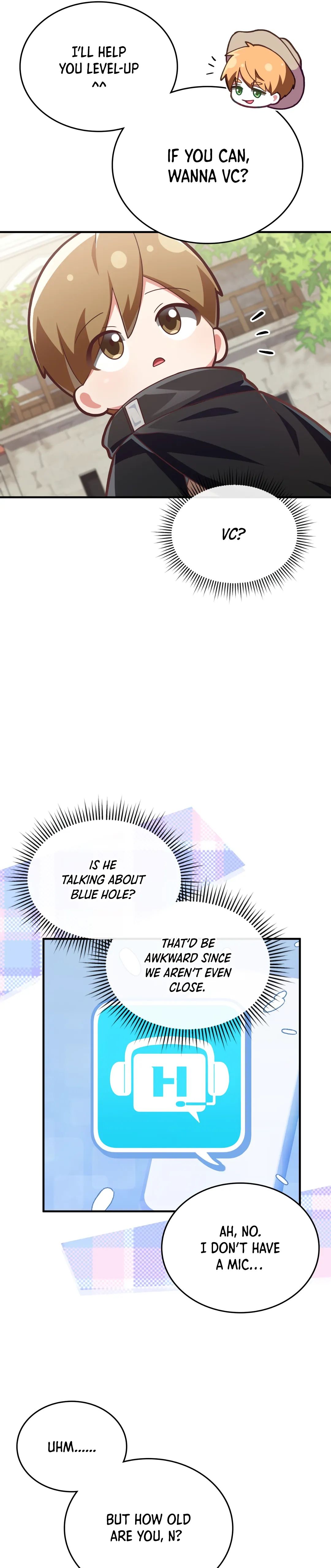 Read The Guild Member Next Door chapter 16 image 31 on Lezhin