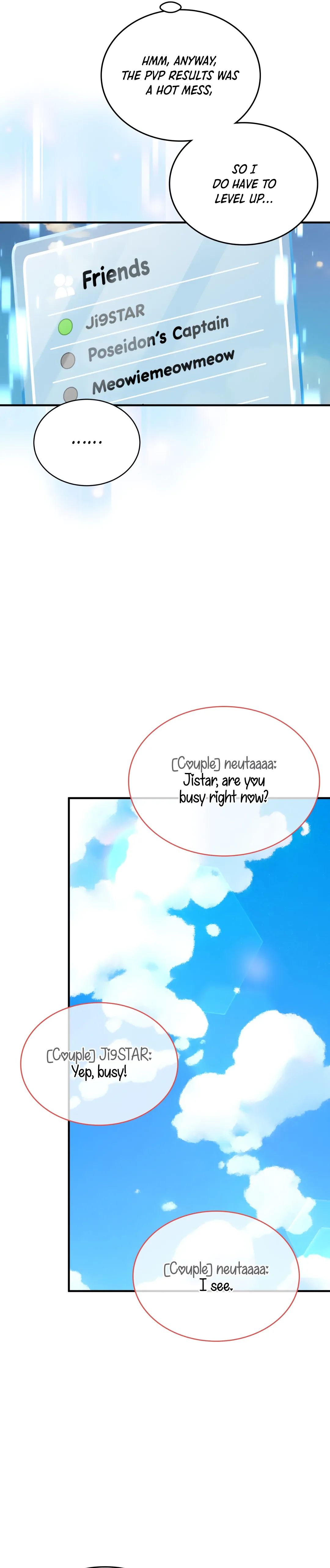 Read The Guild Member Next Door chapter 16 image 40 on Lezhin