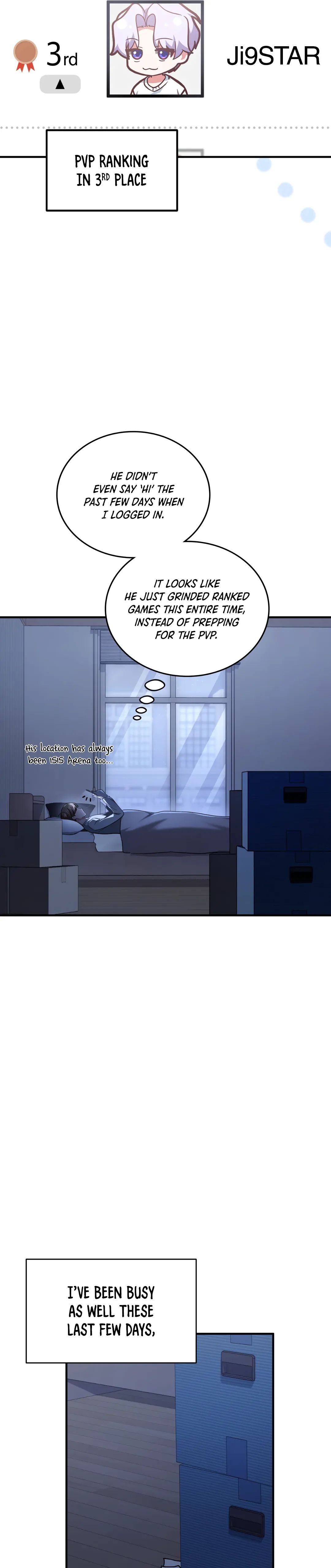 Read The Guild Member Next Door chapter 16 image 43 on Lezhin