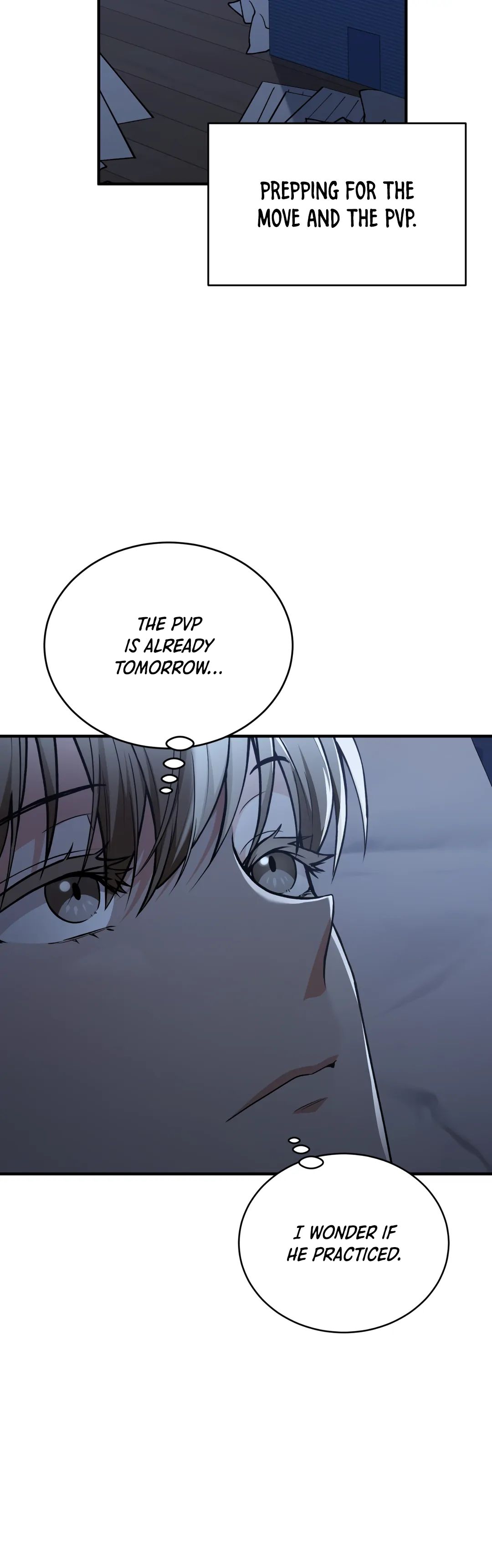 Read The Guild Member Next Door chapter 16 image 44 on Lezhin