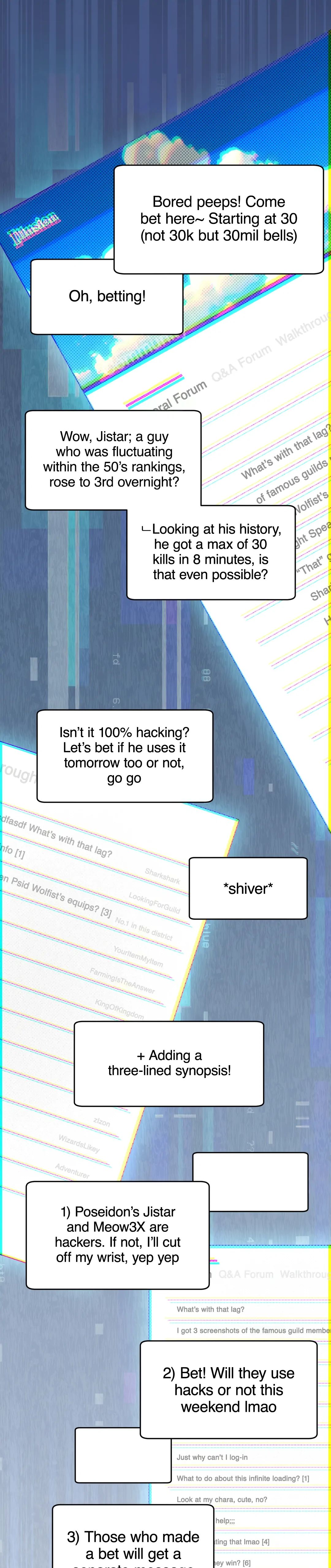 Read The Guild Member Next Door chapter 16 image 46 on Lezhin