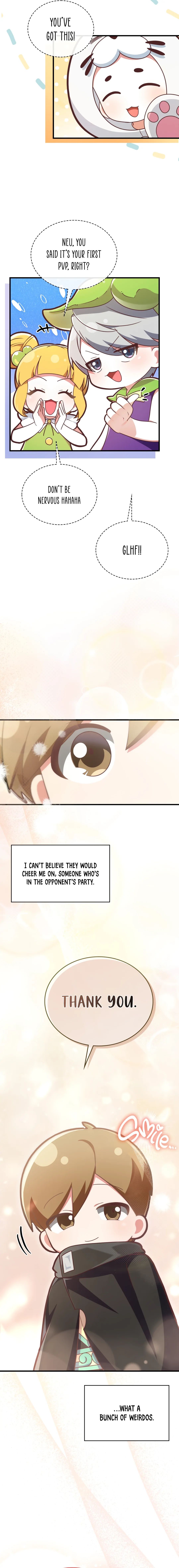 Read The Guild Member Next Door chapter 18 image 12 on Lezhin
