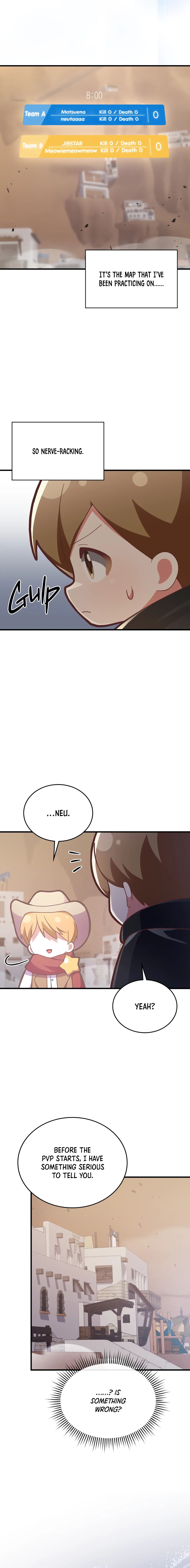 Read The Guild Member Next Door chapter 18 image 14 on Lezhin