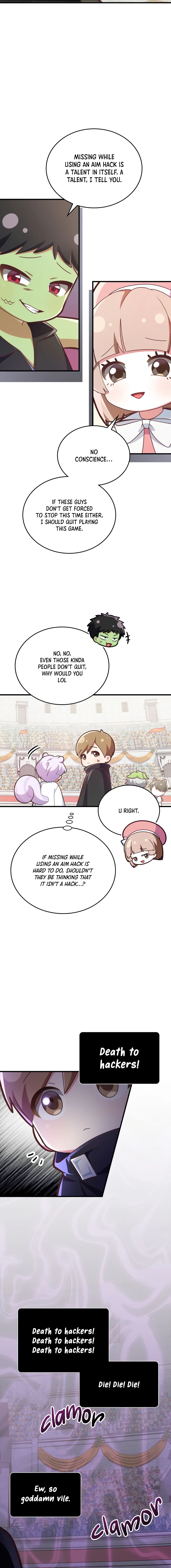 Read The Guild Member Next Door chapter 18 image 5 on Lezhin