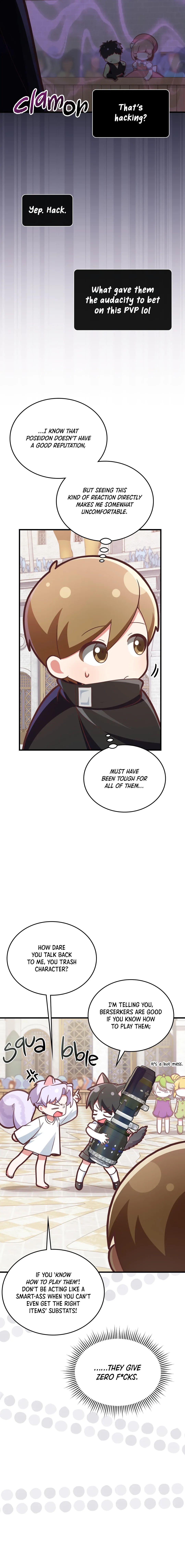 Read The Guild Member Next Door chapter 18 image 6 on Lezhin