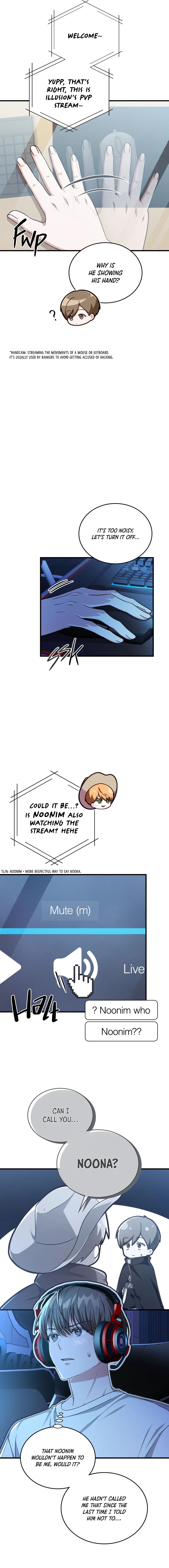 Read The Guild Member Next Door chapter 18 image 8 on Lezhin