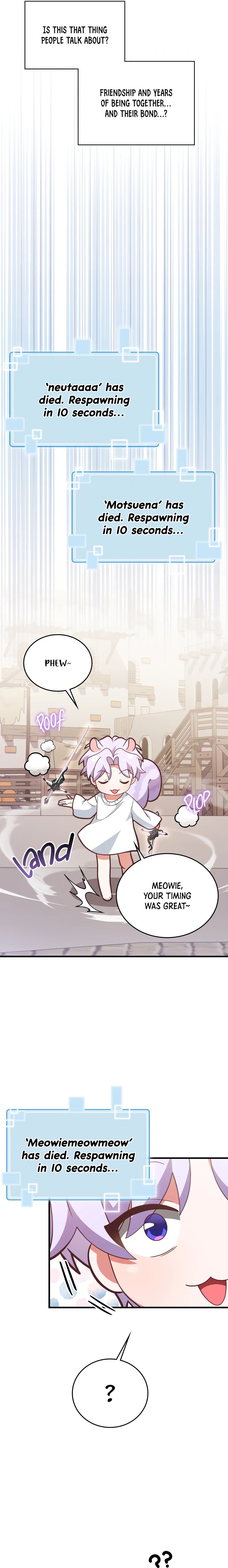Read The Guild Member Next Door chapter 19 image 25 on Lezhin