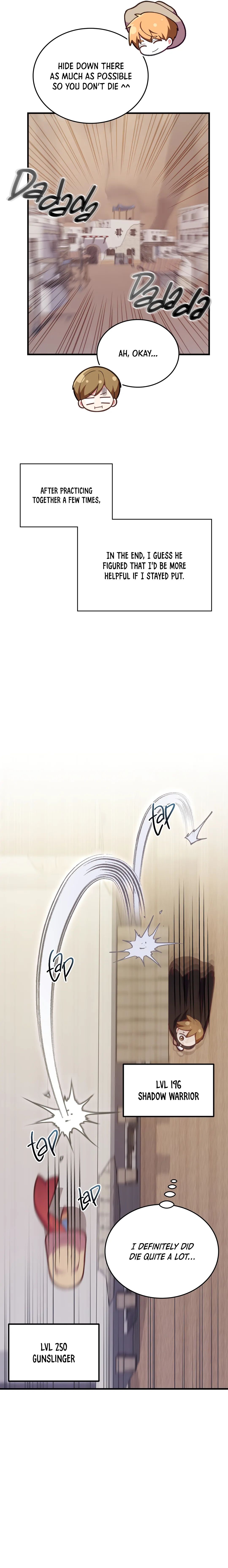 Read The Guild Member Next Door chapter 19 image 5 on Lezhin