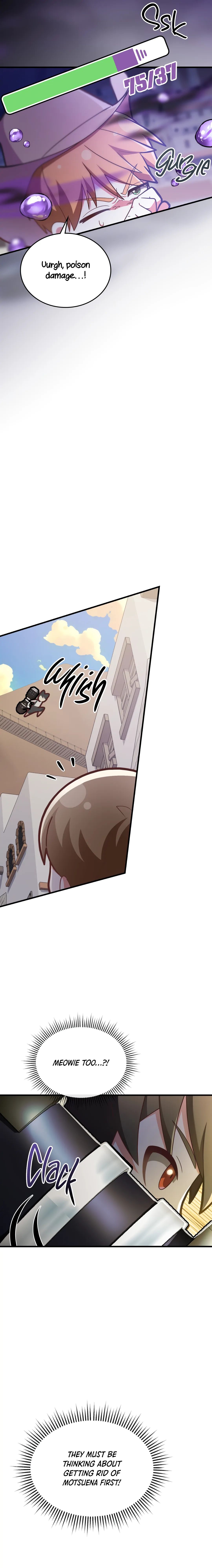 Read The Guild Member Next Door chapter 19 image 9 on Lezhin