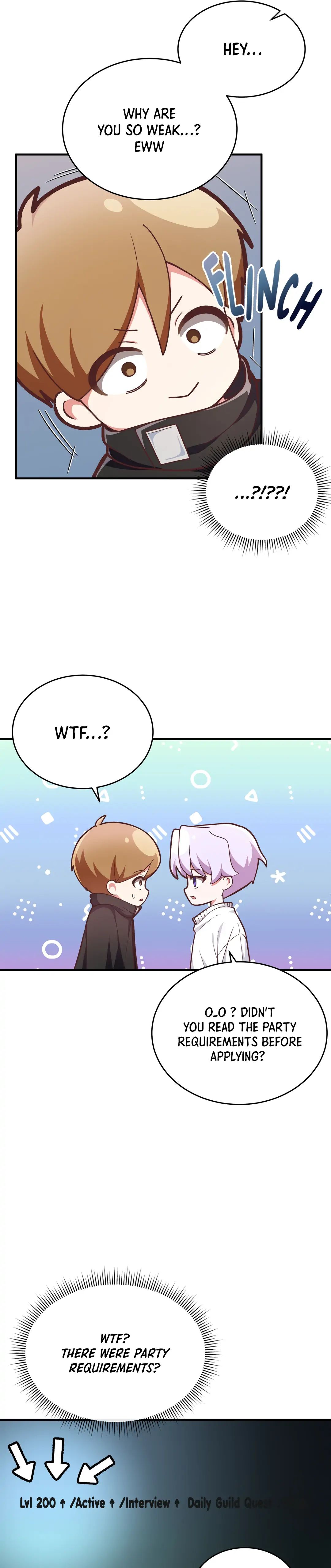 Read The Guild Member Next Door chapter 2 image 12 on Lezhin