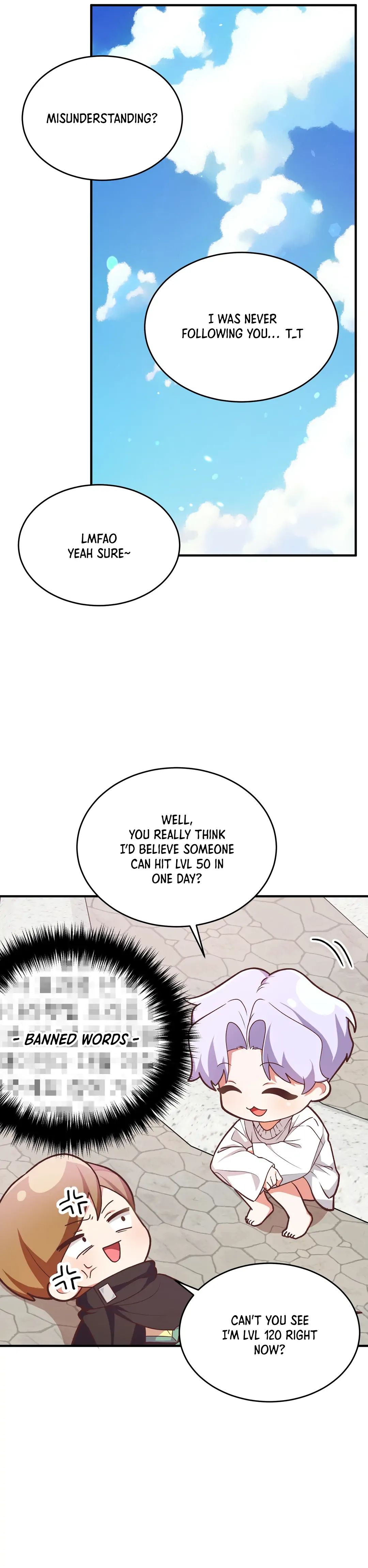 Read The Guild Member Next Door chapter 2 image 20 on Lezhin