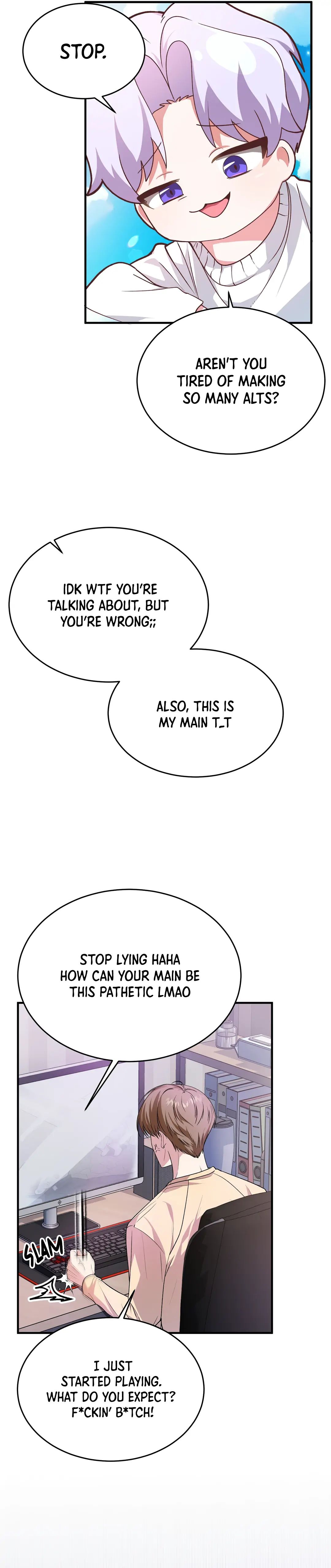 Read The Guild Member Next Door chapter 2 image 21 on Lezhin