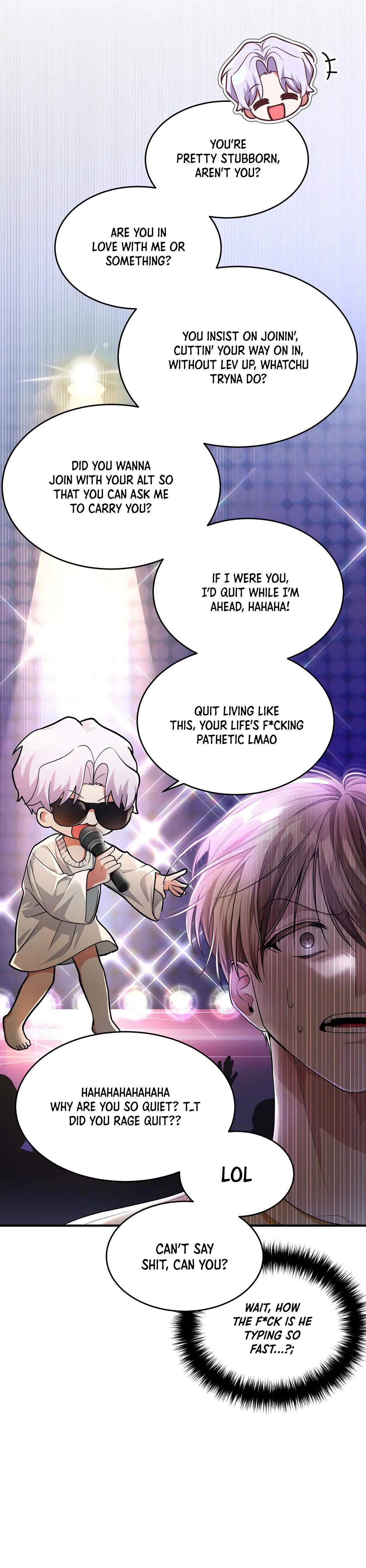 Read The Guild Member Next Door chapter 2 image 22 on Lezhin