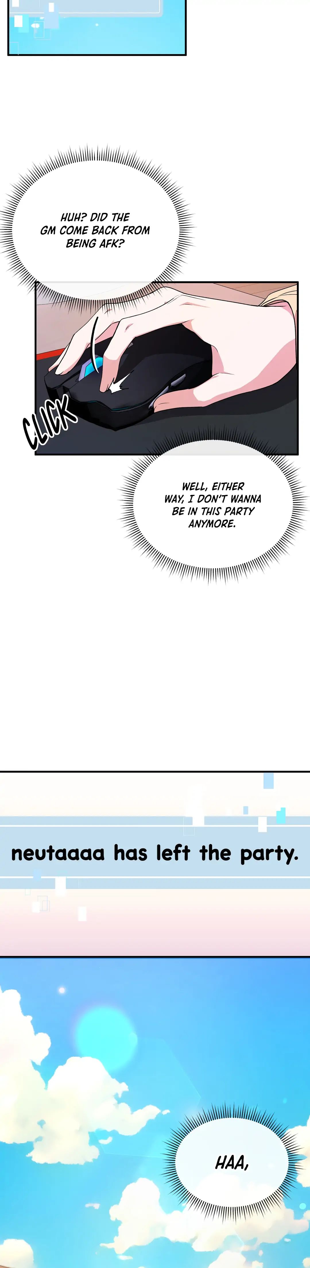Read The Guild Member Next Door chapter 2 image 26 on Lezhin
