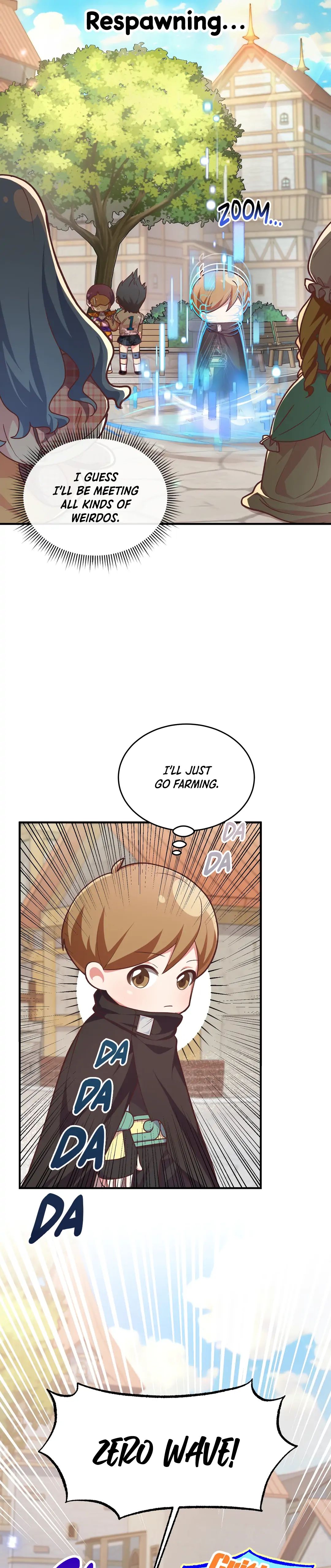Read The Guild Member Next Door chapter 2 image 27 on Lezhin