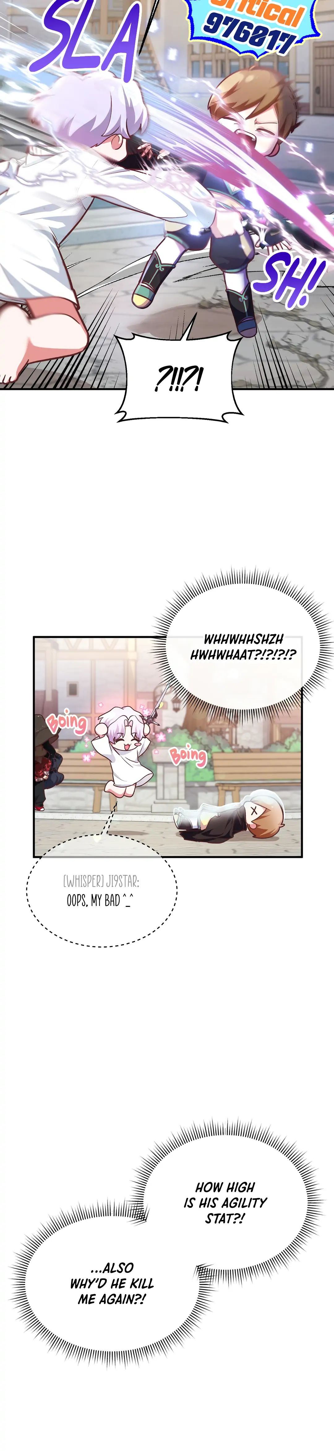 Read The Guild Member Next Door chapter 2 image 28 on Lezhin