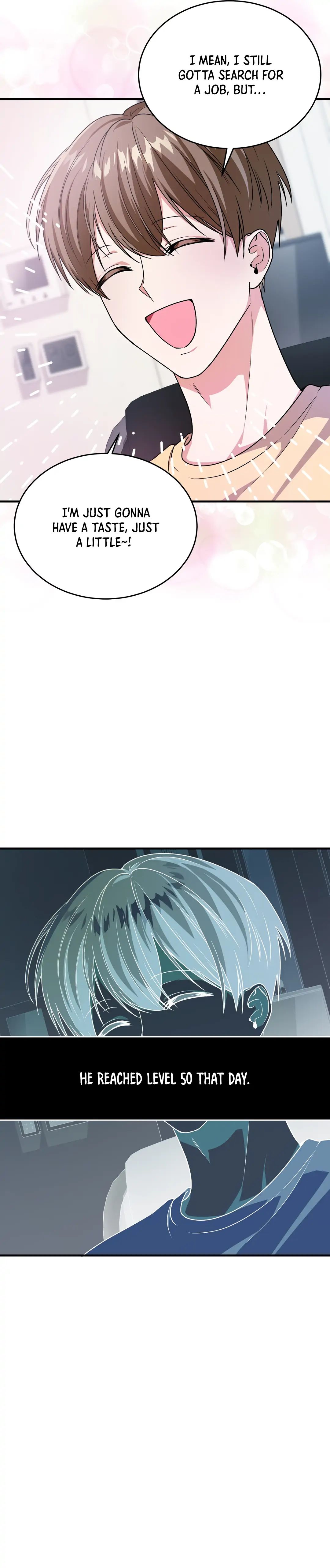 Read The Guild Member Next Door chapter 2 image 3 on Lezhin