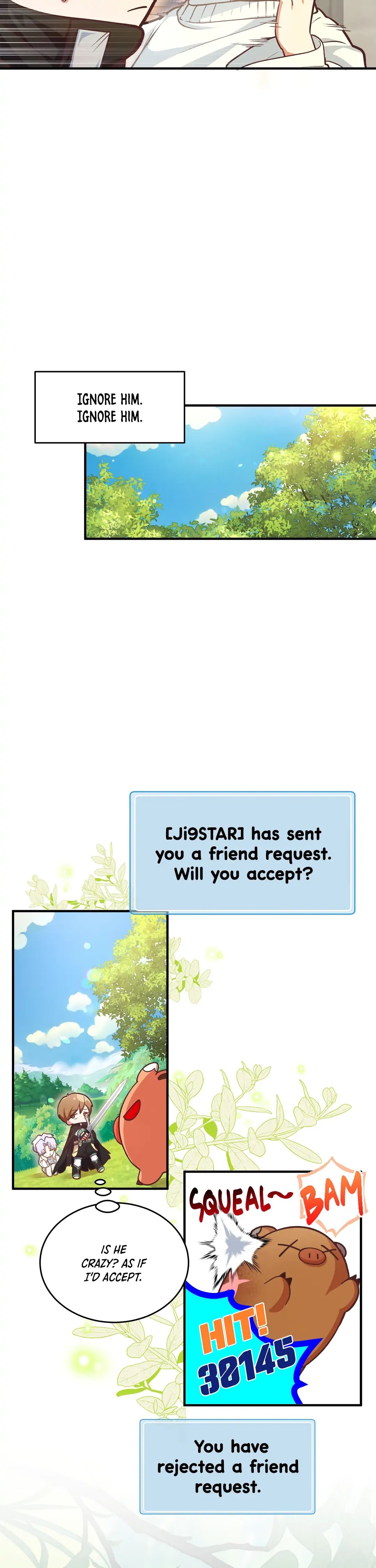 Read The Guild Member Next Door chapter 2 image 35 on Lezhin
