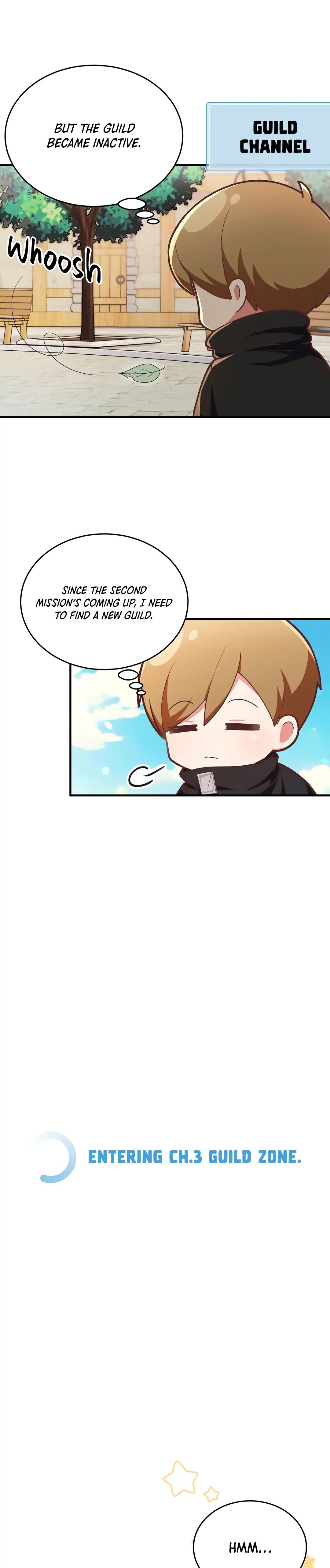 Read The Guild Member Next Door chapter 2 image 6 on Lezhin