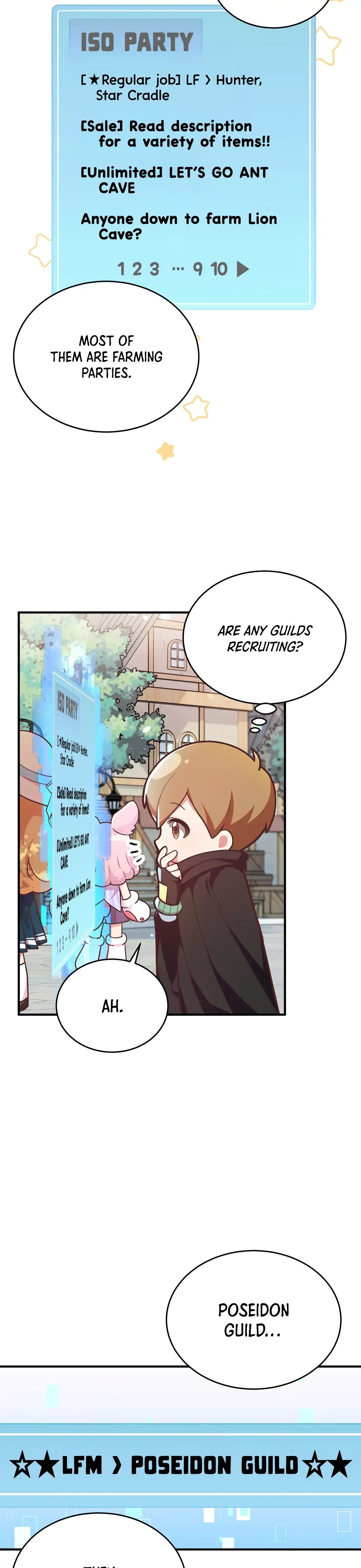 Read The Guild Member Next Door chapter 2 image 7 on Lezhin
