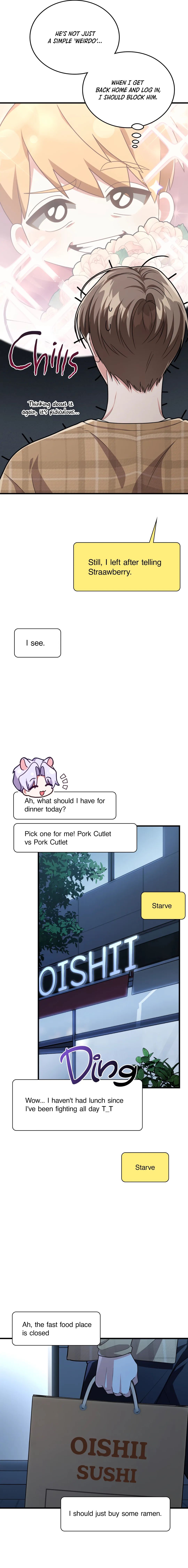 Read The Guild Member Next Door chapter 22 image 10 on Lezhin