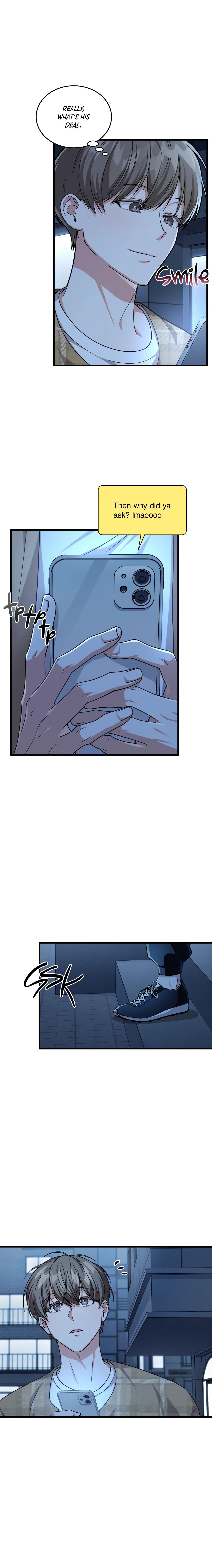 Read The Guild Member Next Door chapter 22 image 11 on Lezhin
