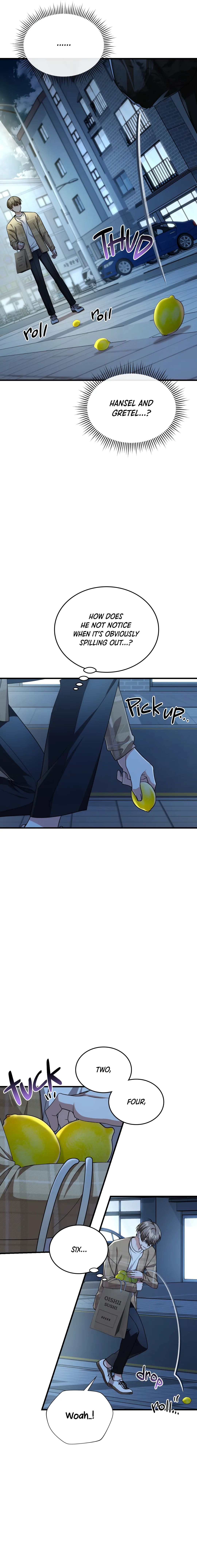 Read The Guild Member Next Door chapter 22 image 14 on Lezhin