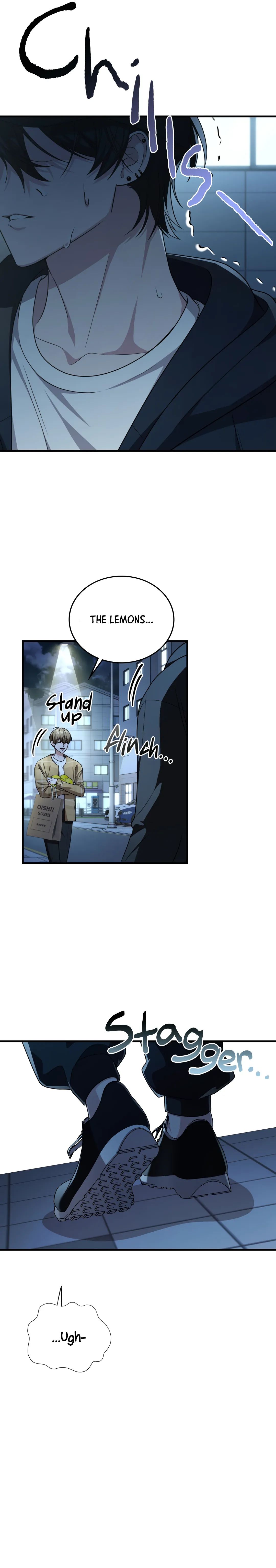 Read The Guild Member Next Door chapter 22 image 16 on Lezhin