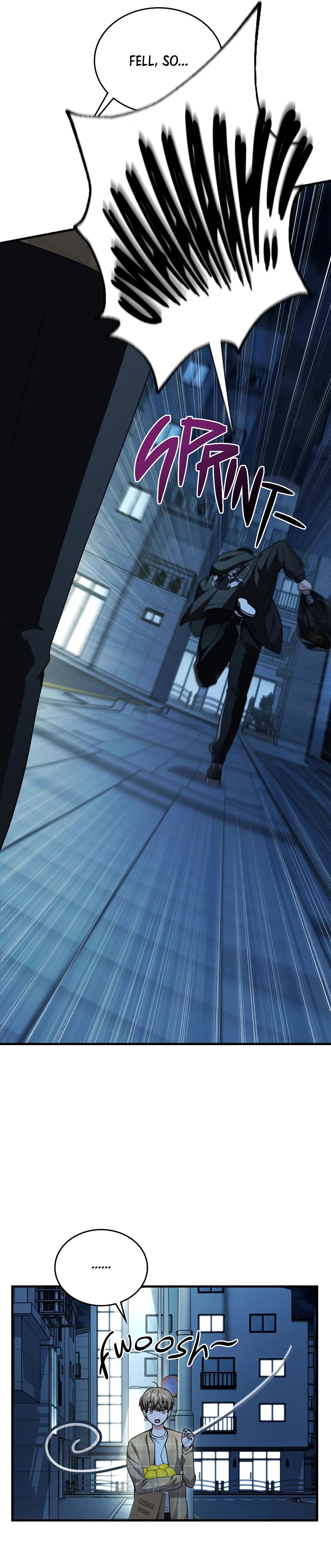 Read The Guild Member Next Door chapter 22 image 17 on Lezhin