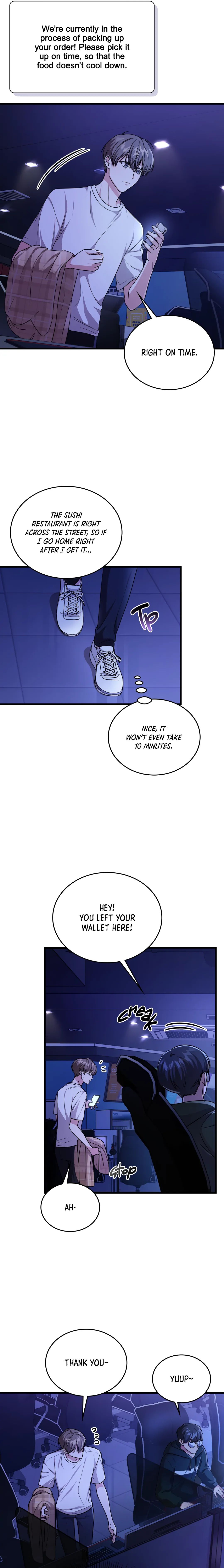 Read The Guild Member Next Door chapter 22 image 2 on Lezhin